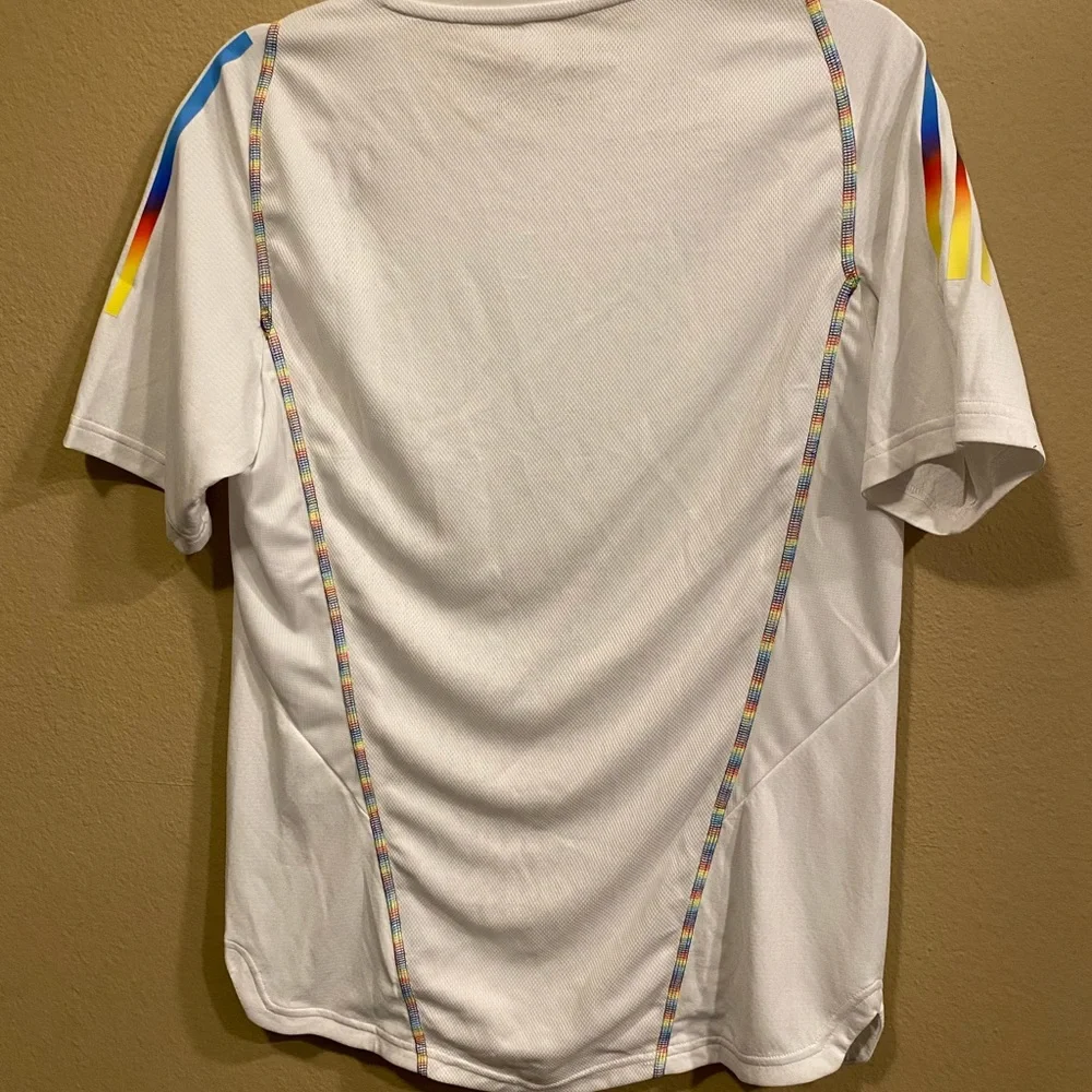 Adidas men’s soccer jersey